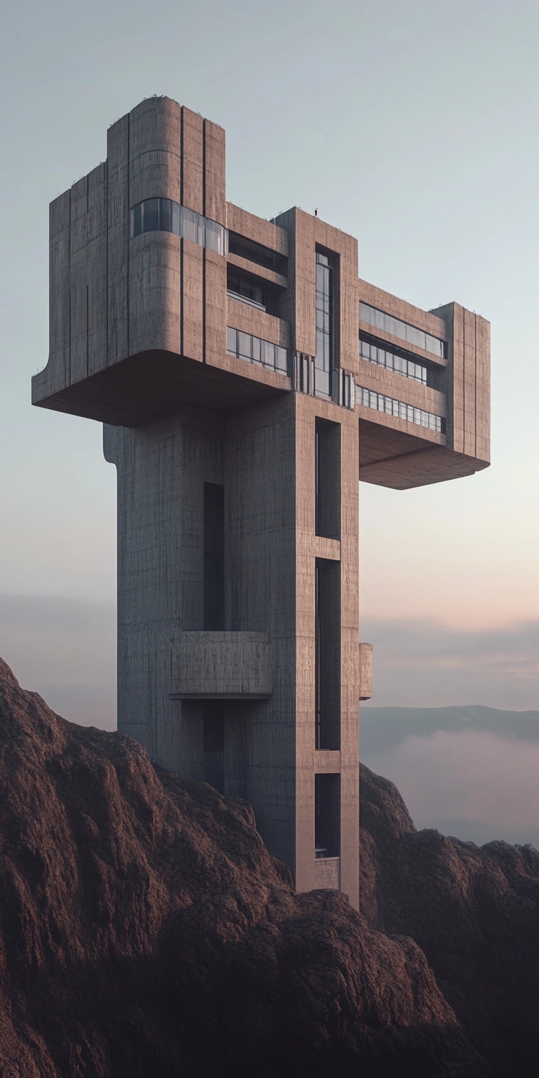 Distorted Habitat #78