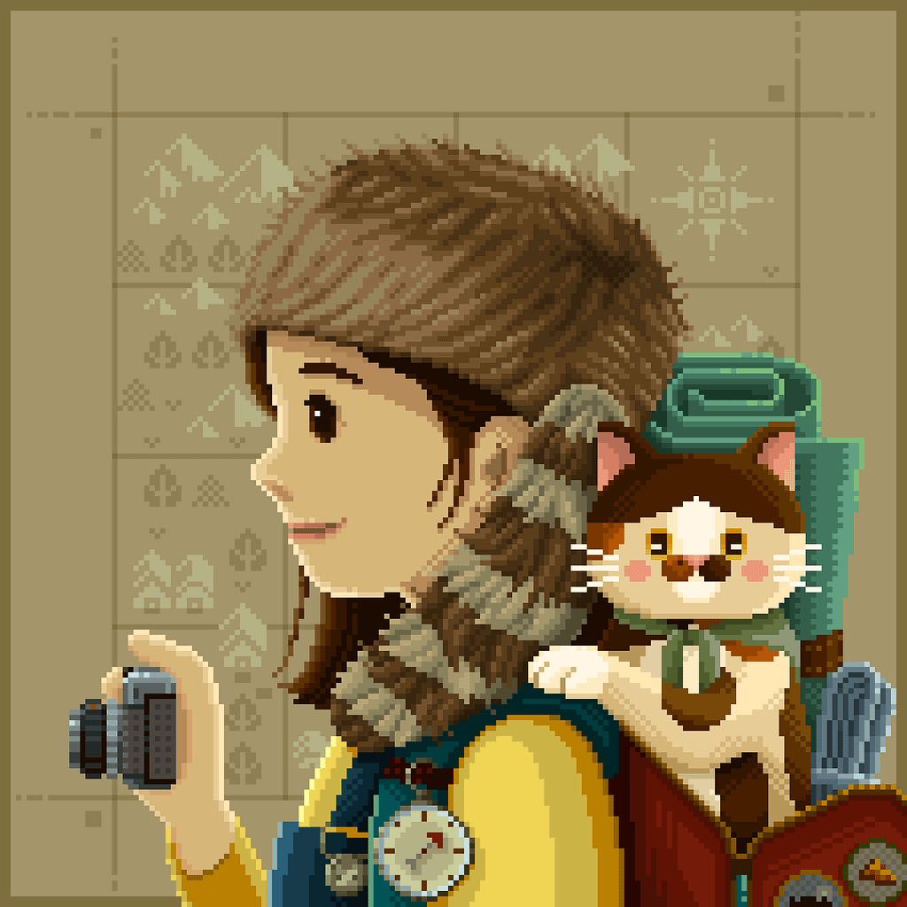 GWHIKER with MEOW