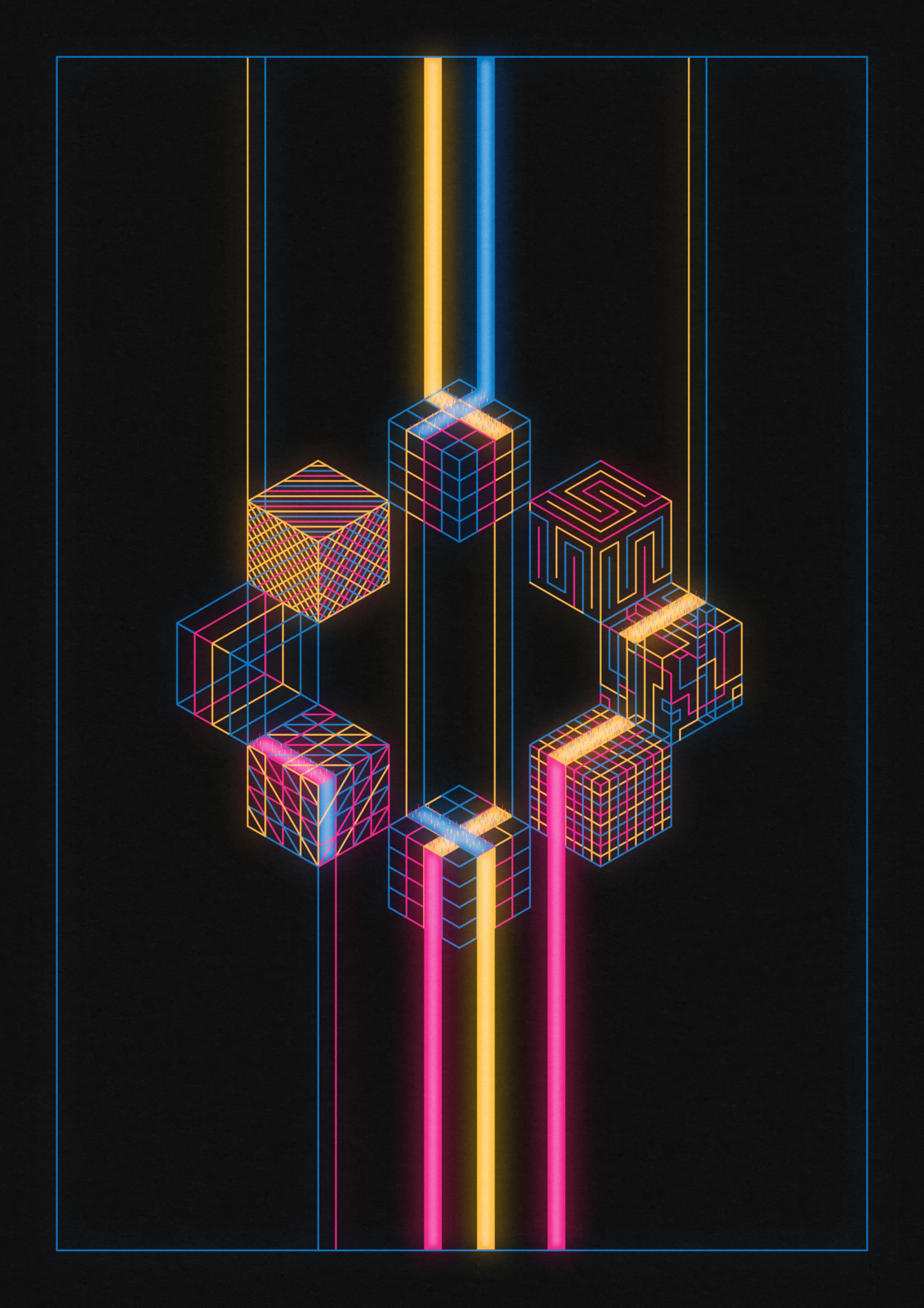 Tesseract x Ateliê 407