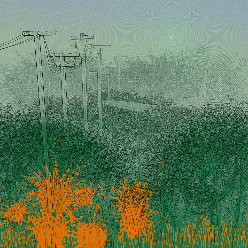 Off_Line - The Orange Incident