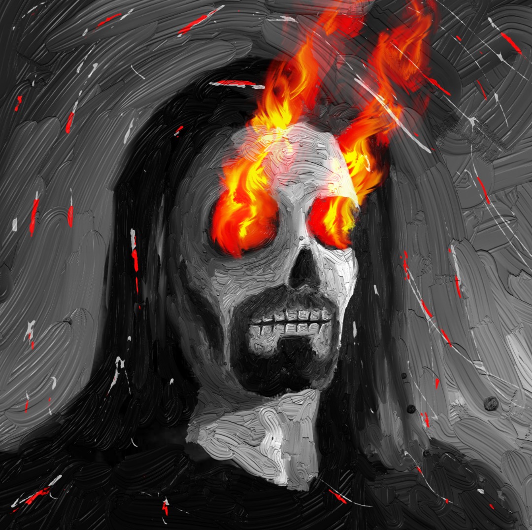 Portrait of Shinnoak