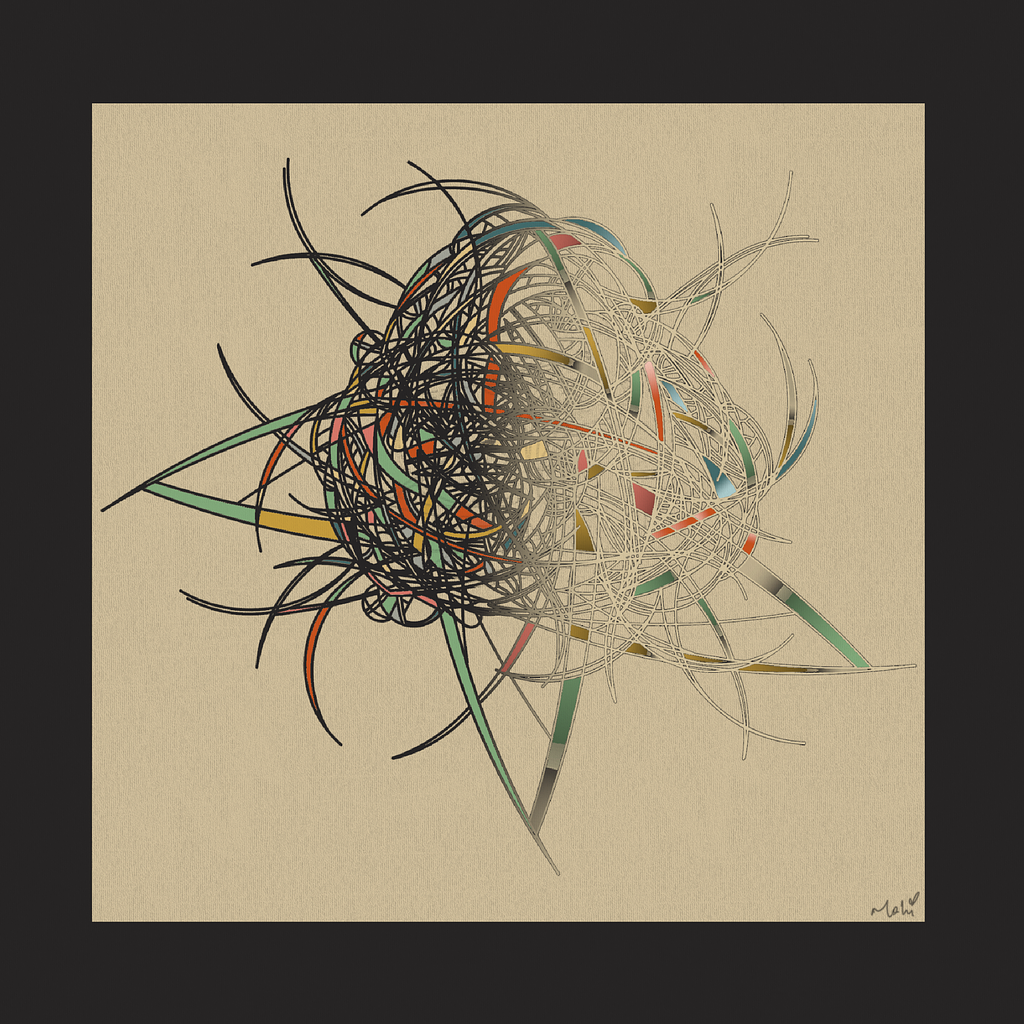 Entangled World