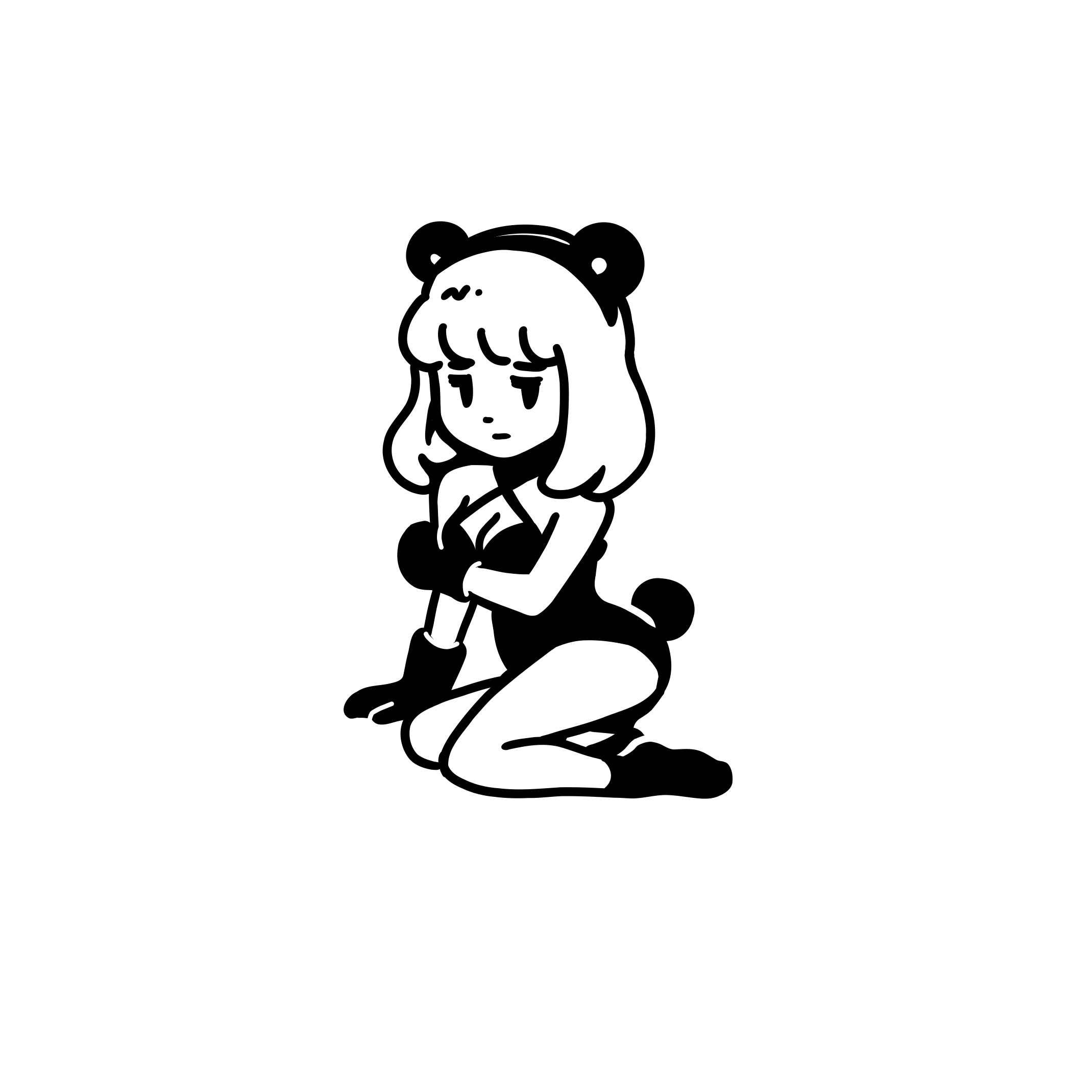 MINIMUSE Bear 🐻