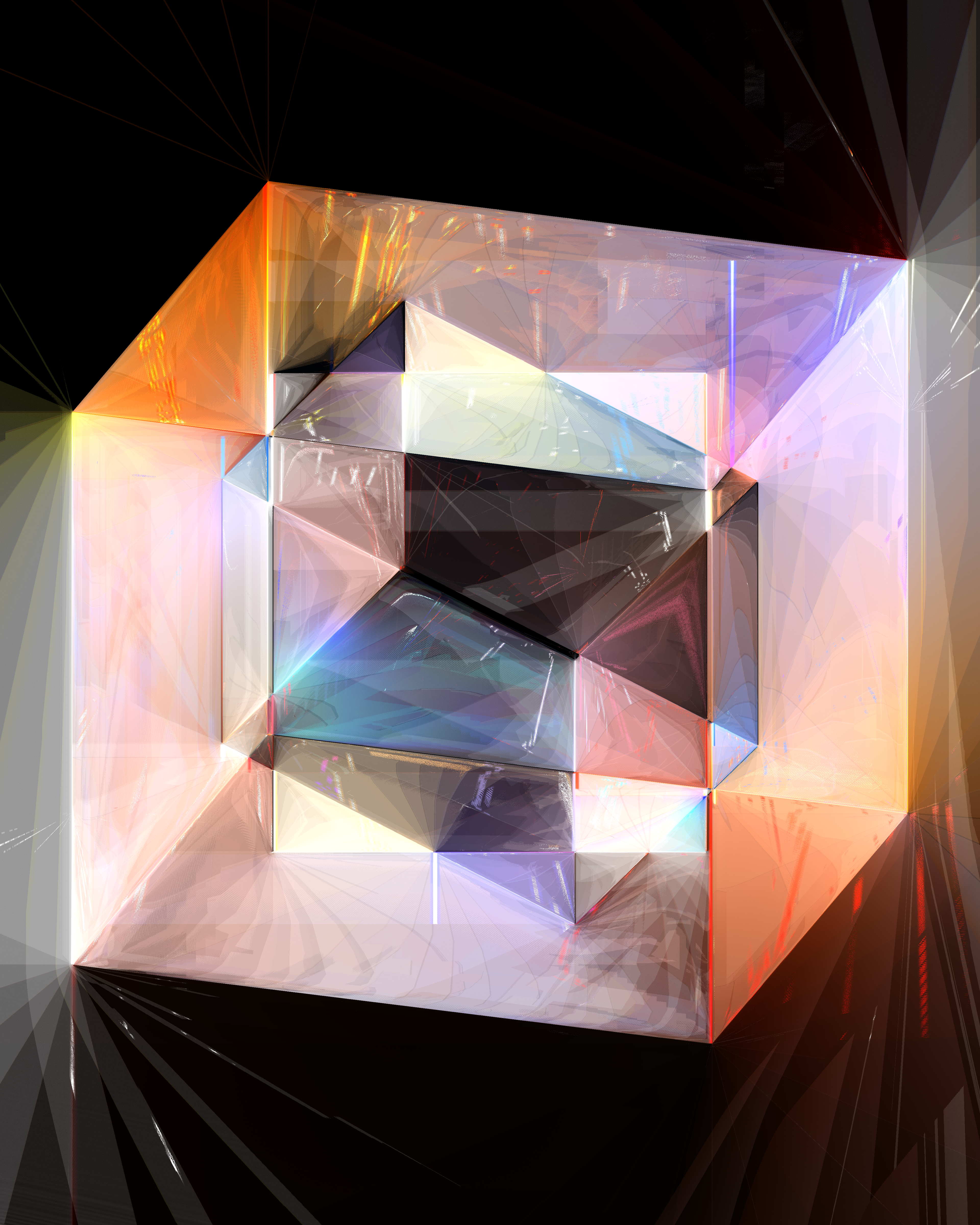 Box Light Studies #83