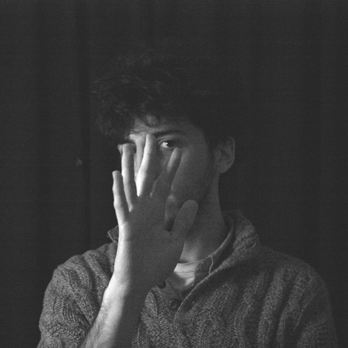 Portrait of Alejandro