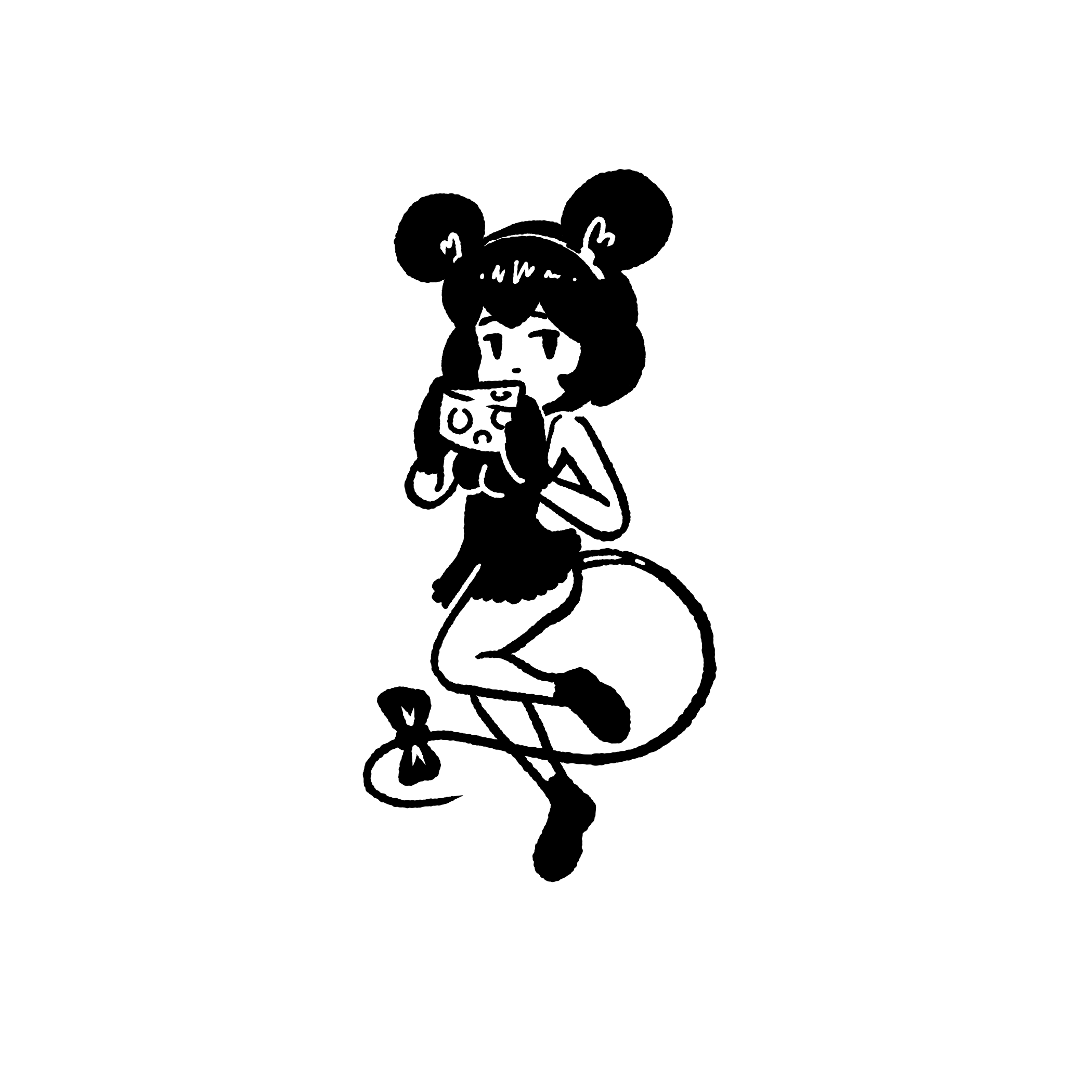 MINIMUSE Mouse 🐭