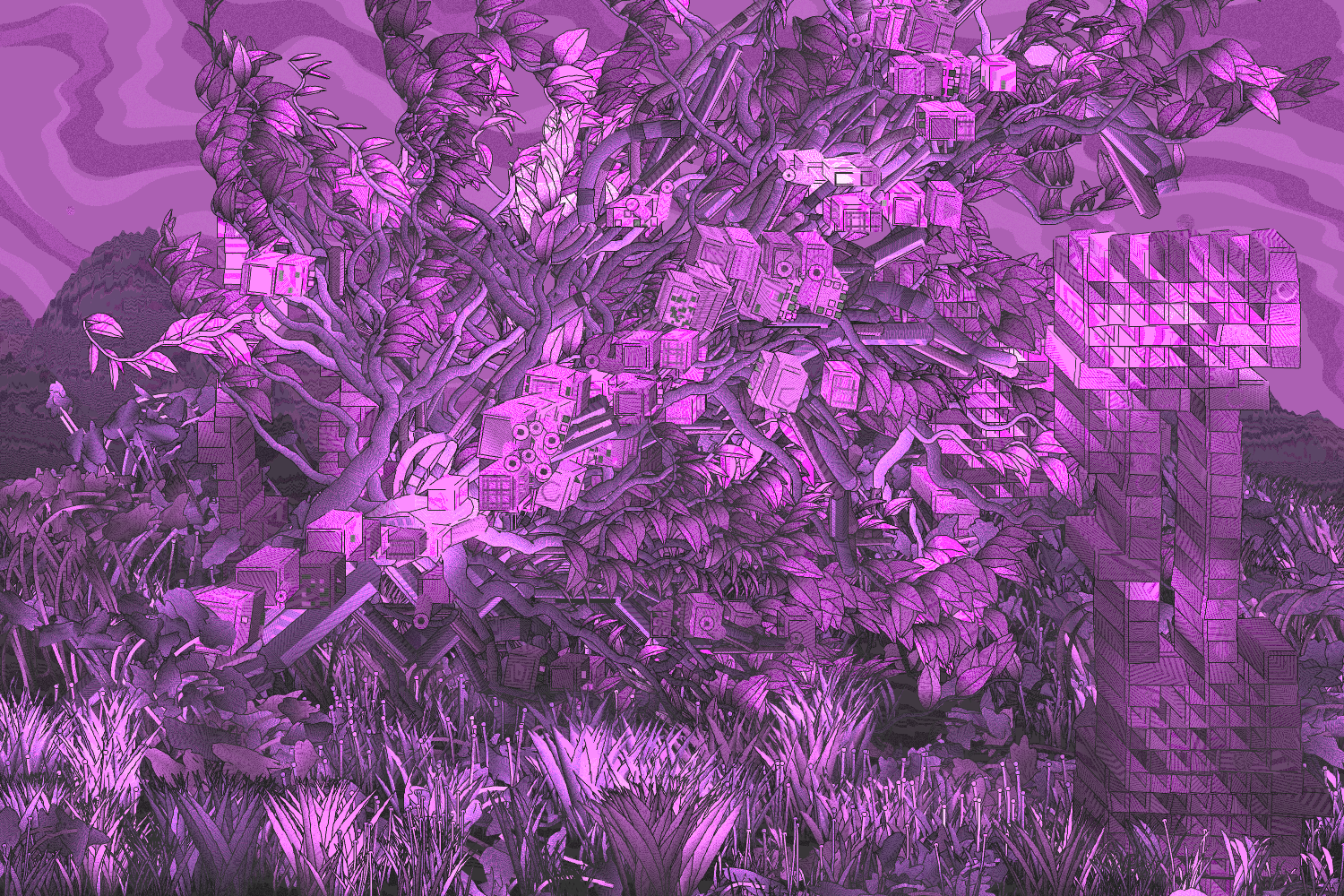 The Spectrum Of Nature #142