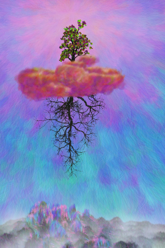 Tree and Cloud #219