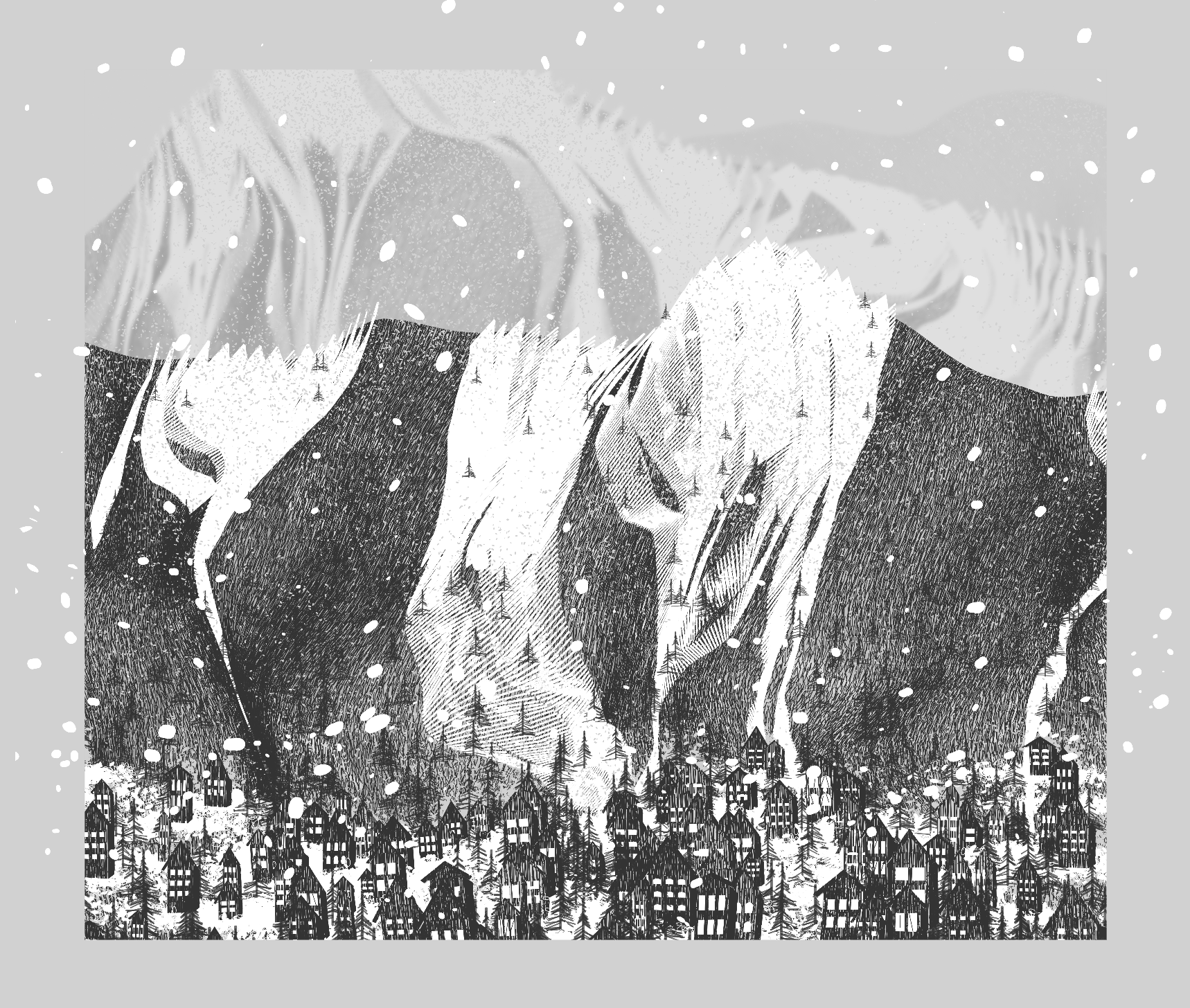 Making White Mountain Winter