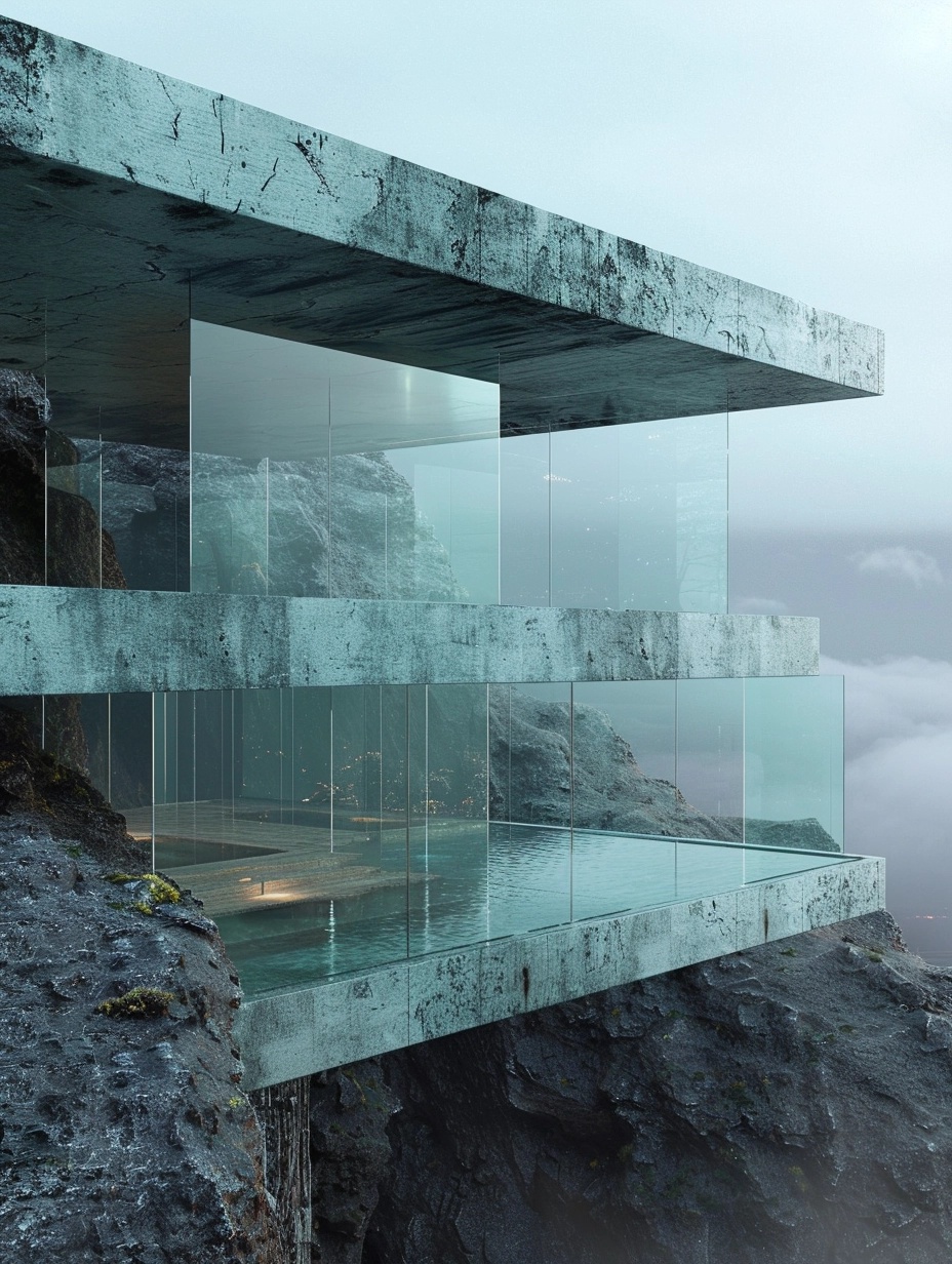 Distorted Habitat #10