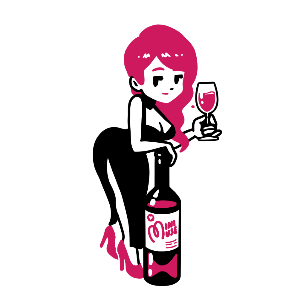 MINIMUSE 🍷