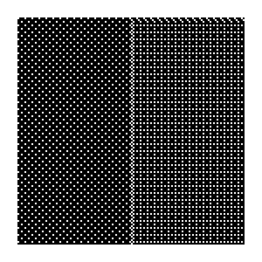 SPACE\TIME #1