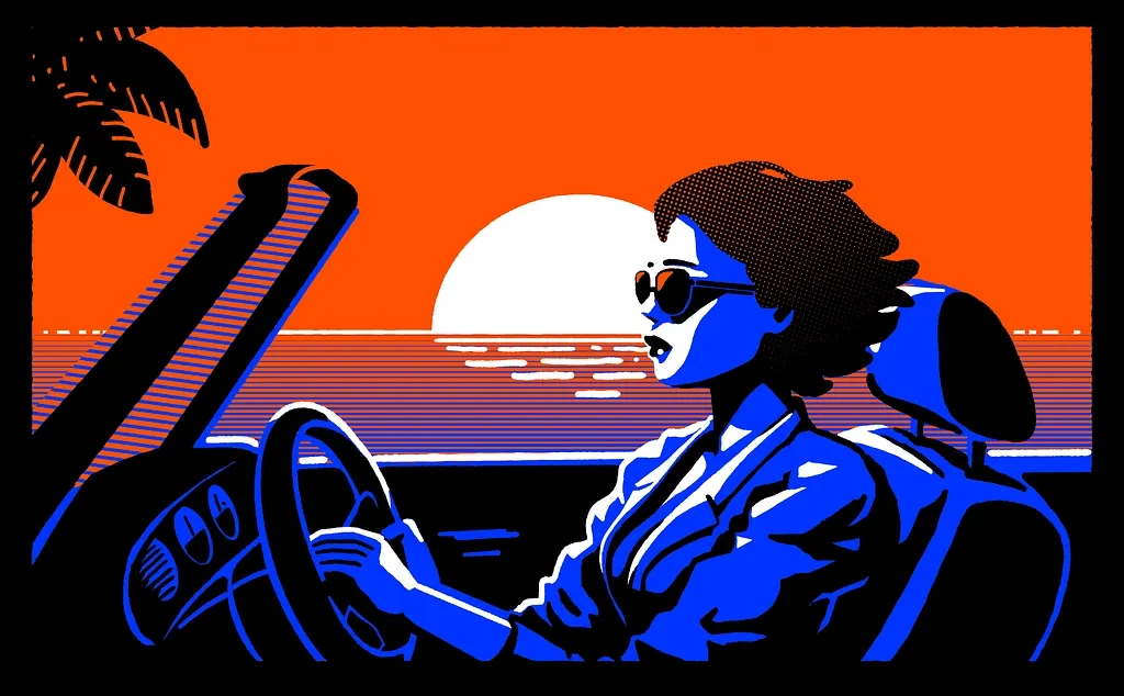 Sunset Drive
