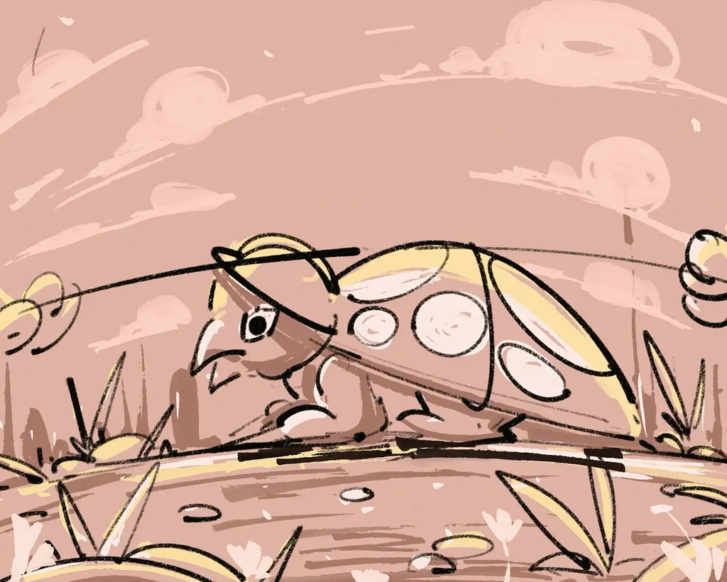 Loopin Turtle