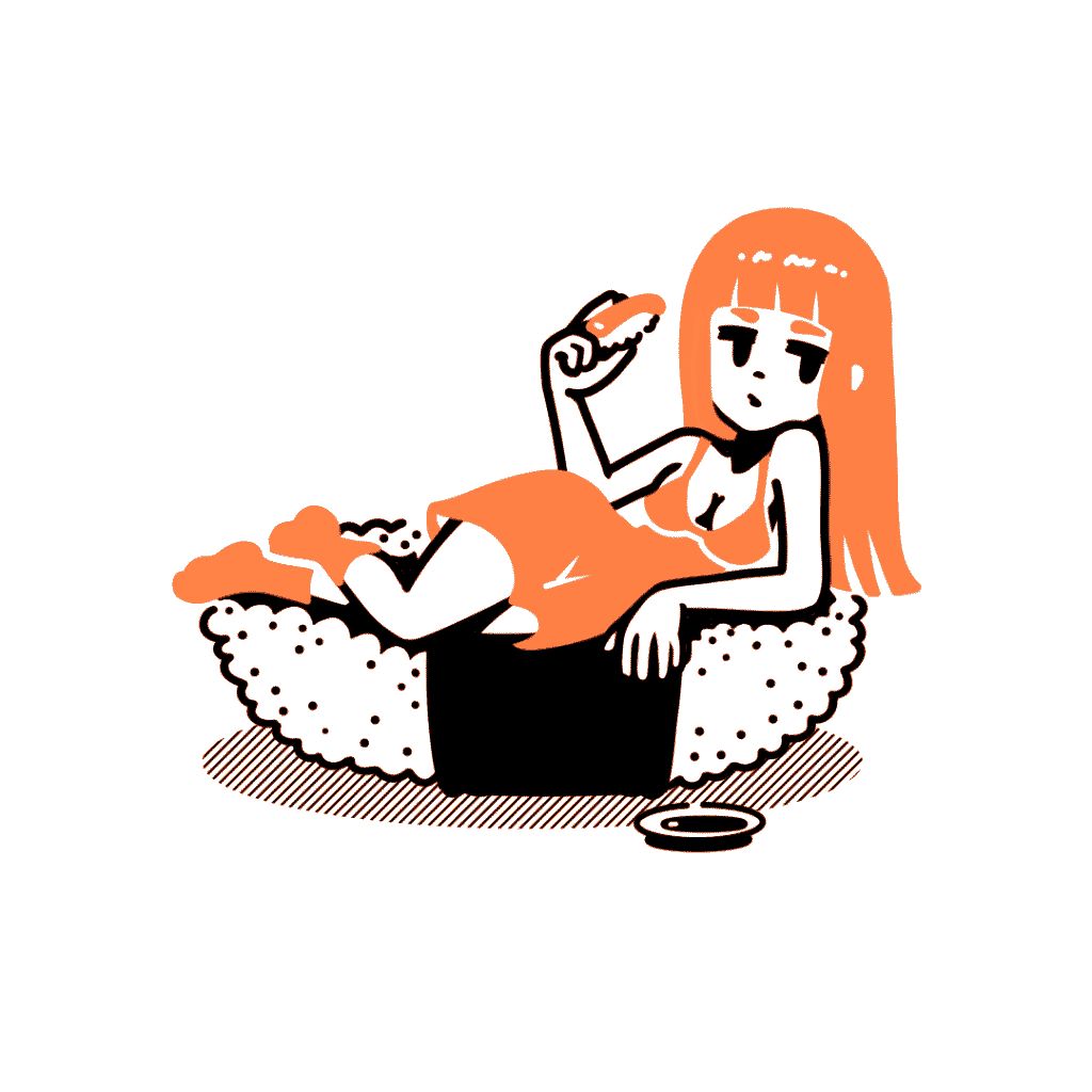 MINIMUSE 🍣