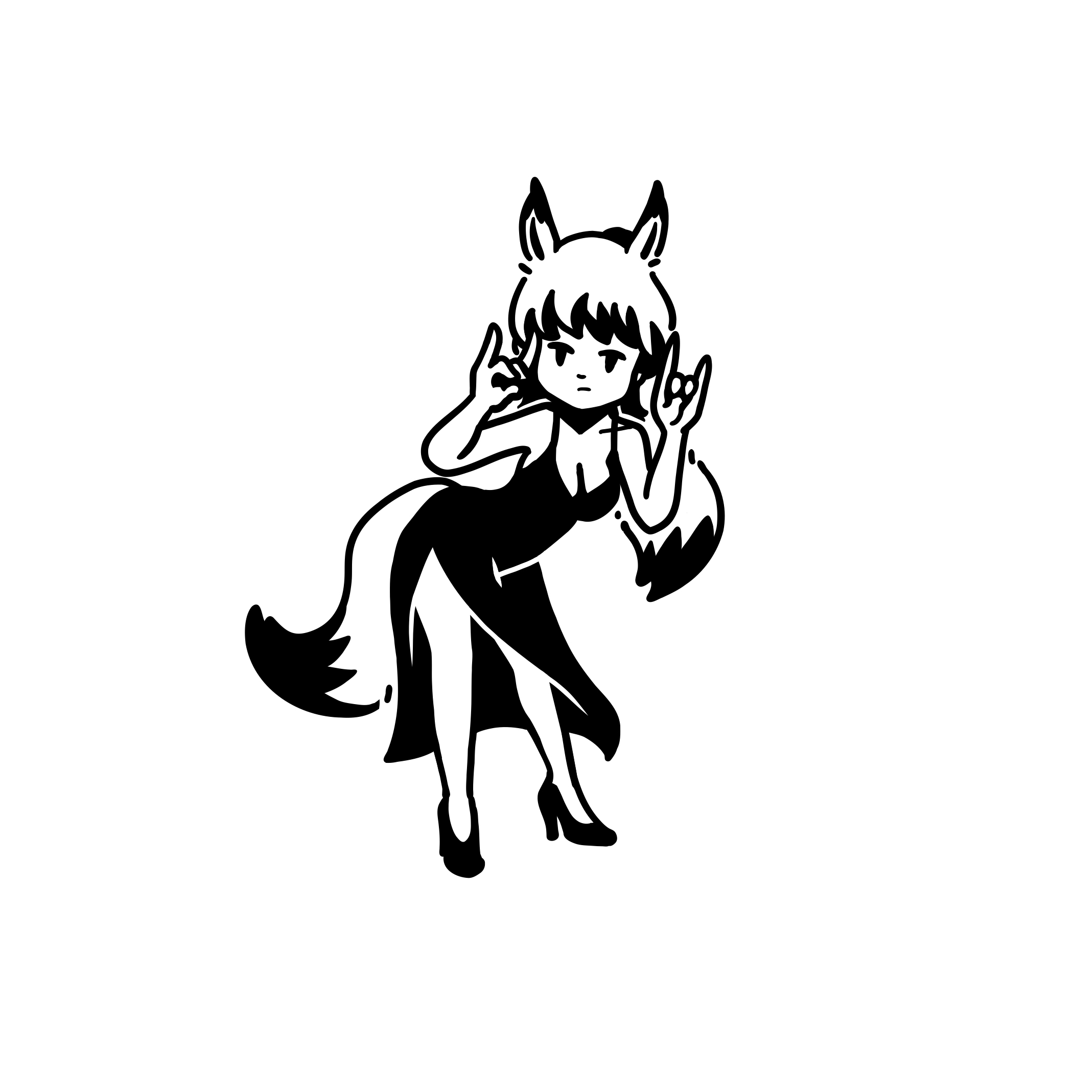 MINIMUSE Fox 🦊
