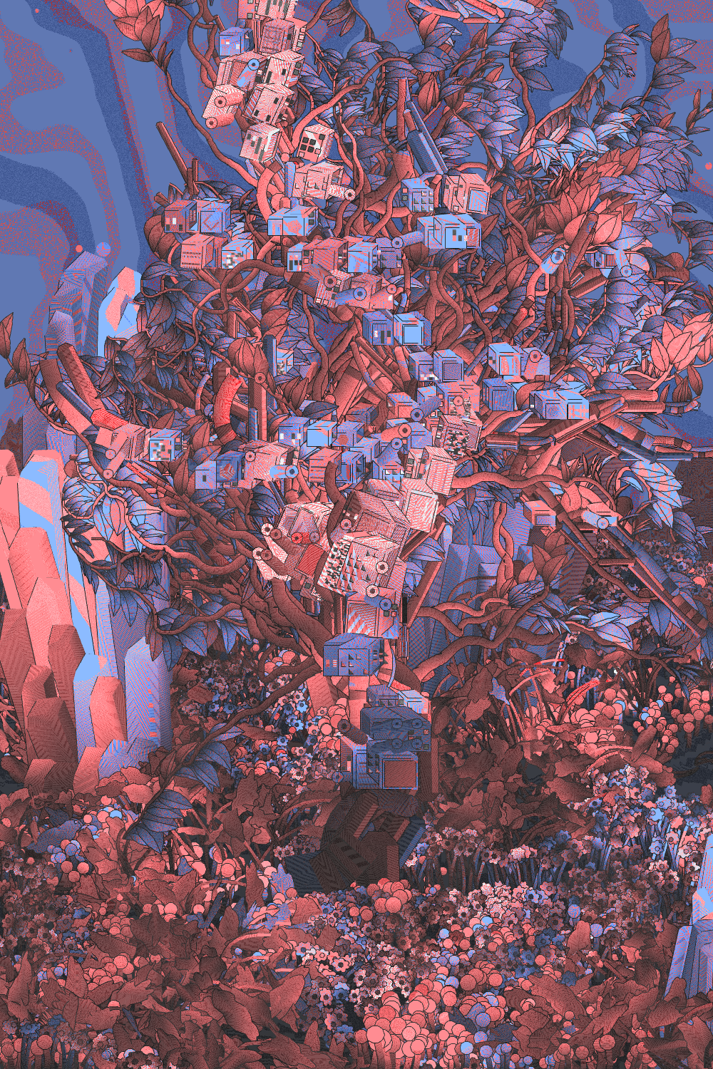 The Spectrum Of Nature #5