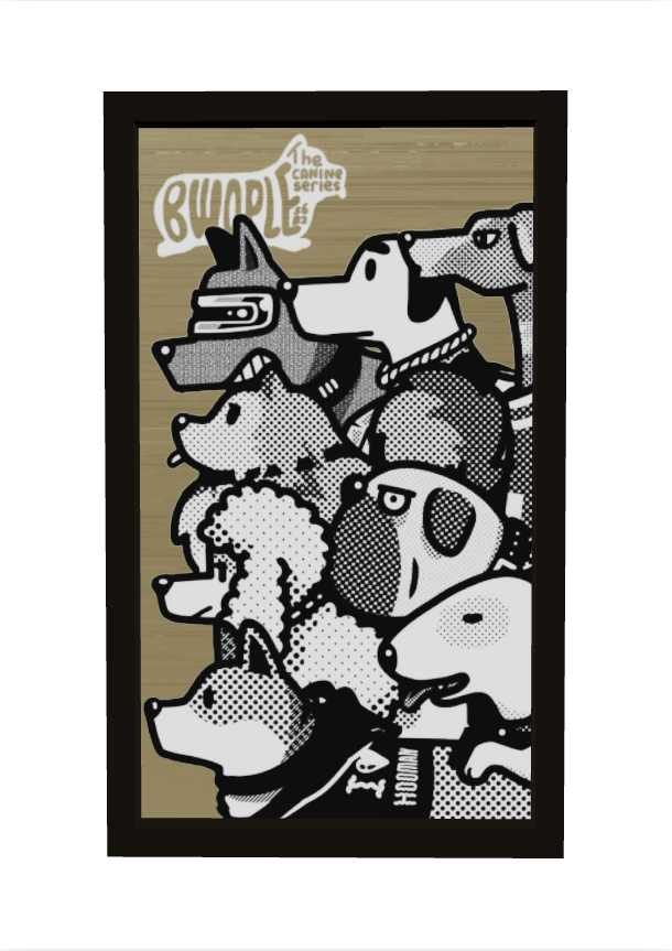 Bwadge | Doggos