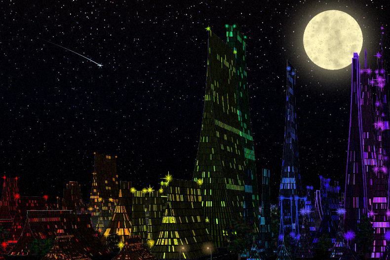 Luminocity #241