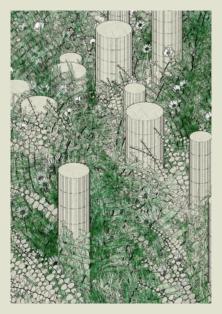 Lushtemples — Ars Ex Naturae