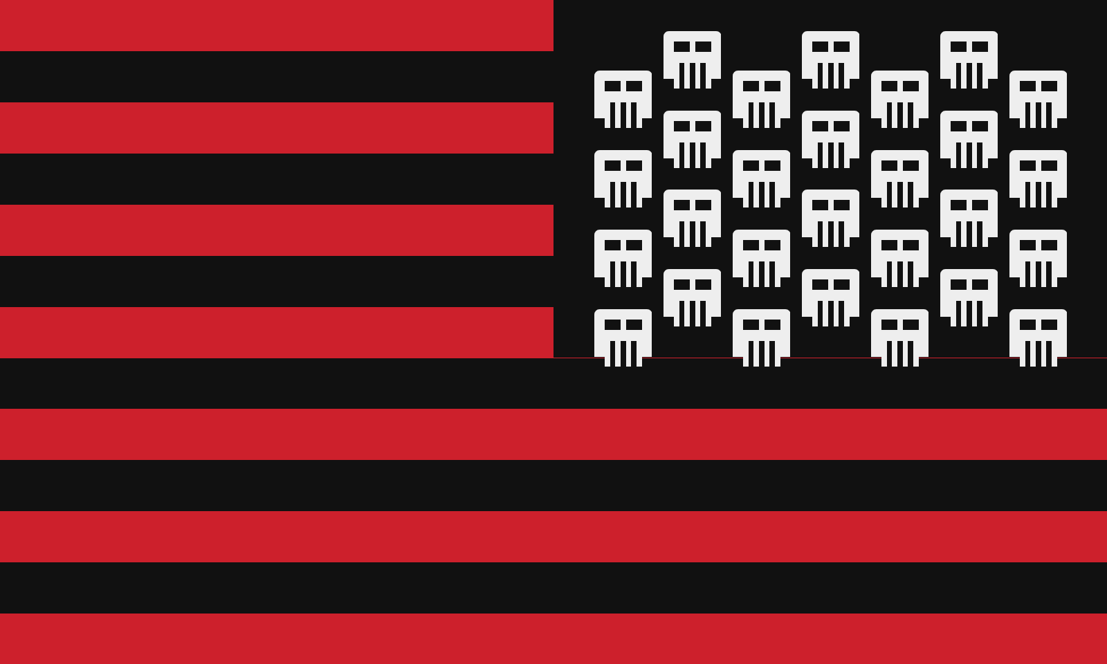 SMOLSKULL-FLAG #129