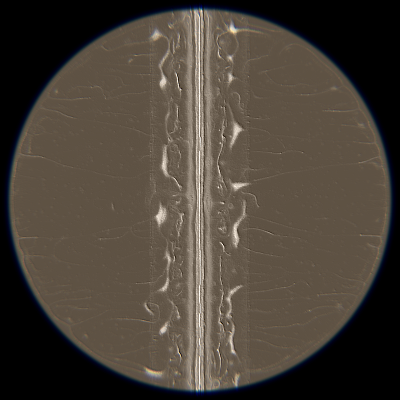Ethereal Microcosm #110