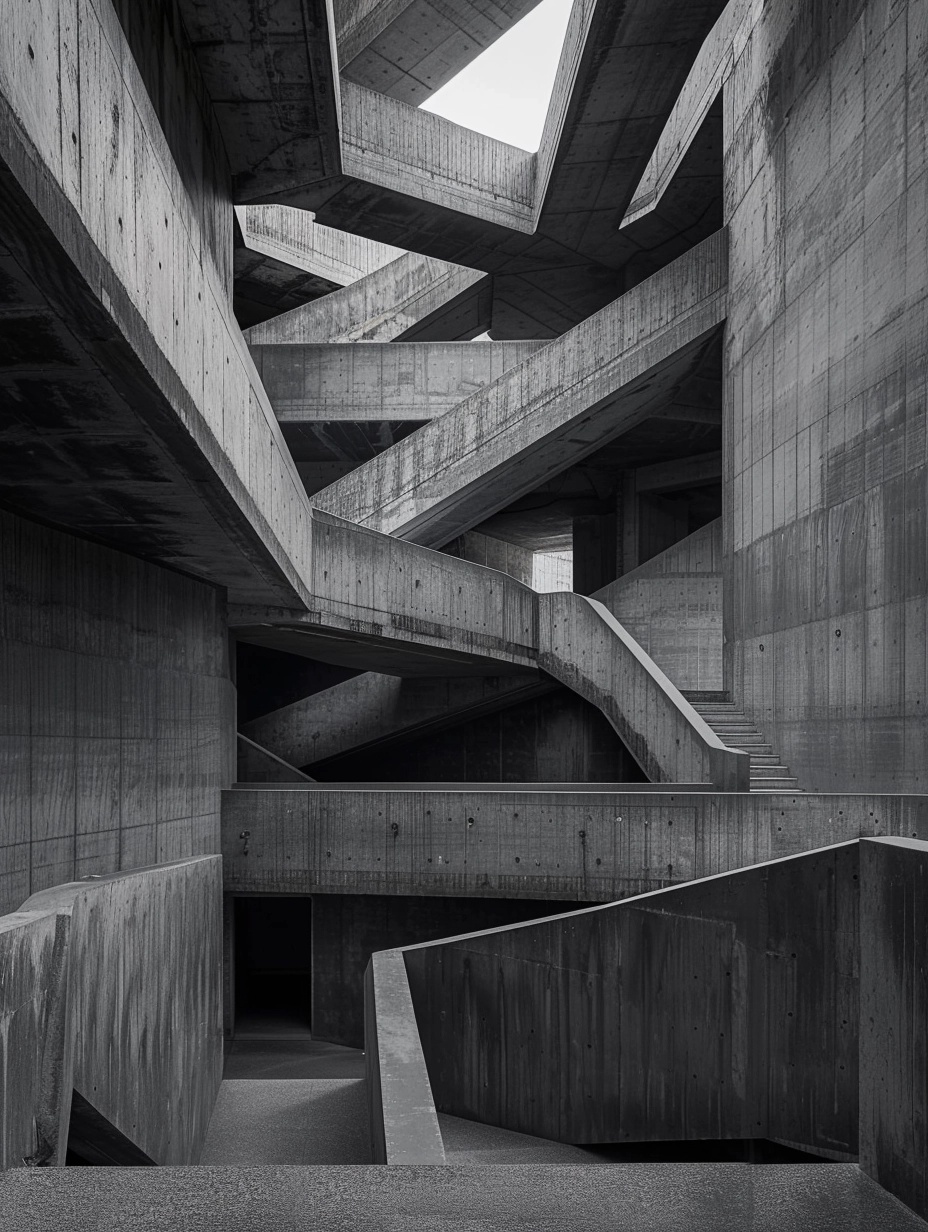 Distorted Habitat #4