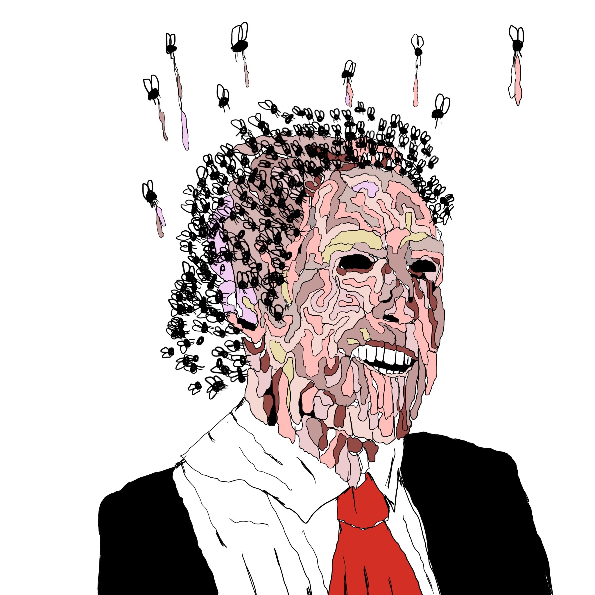 Portrait of diewiththemostlikes