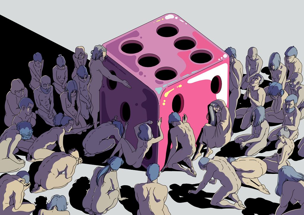 The God Of Odds