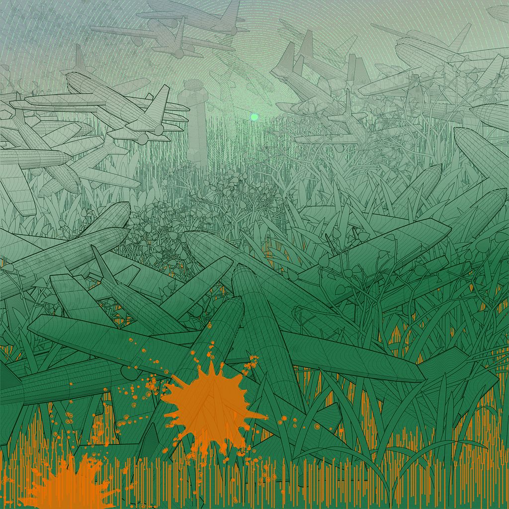 Air_Line - The Orange Incident