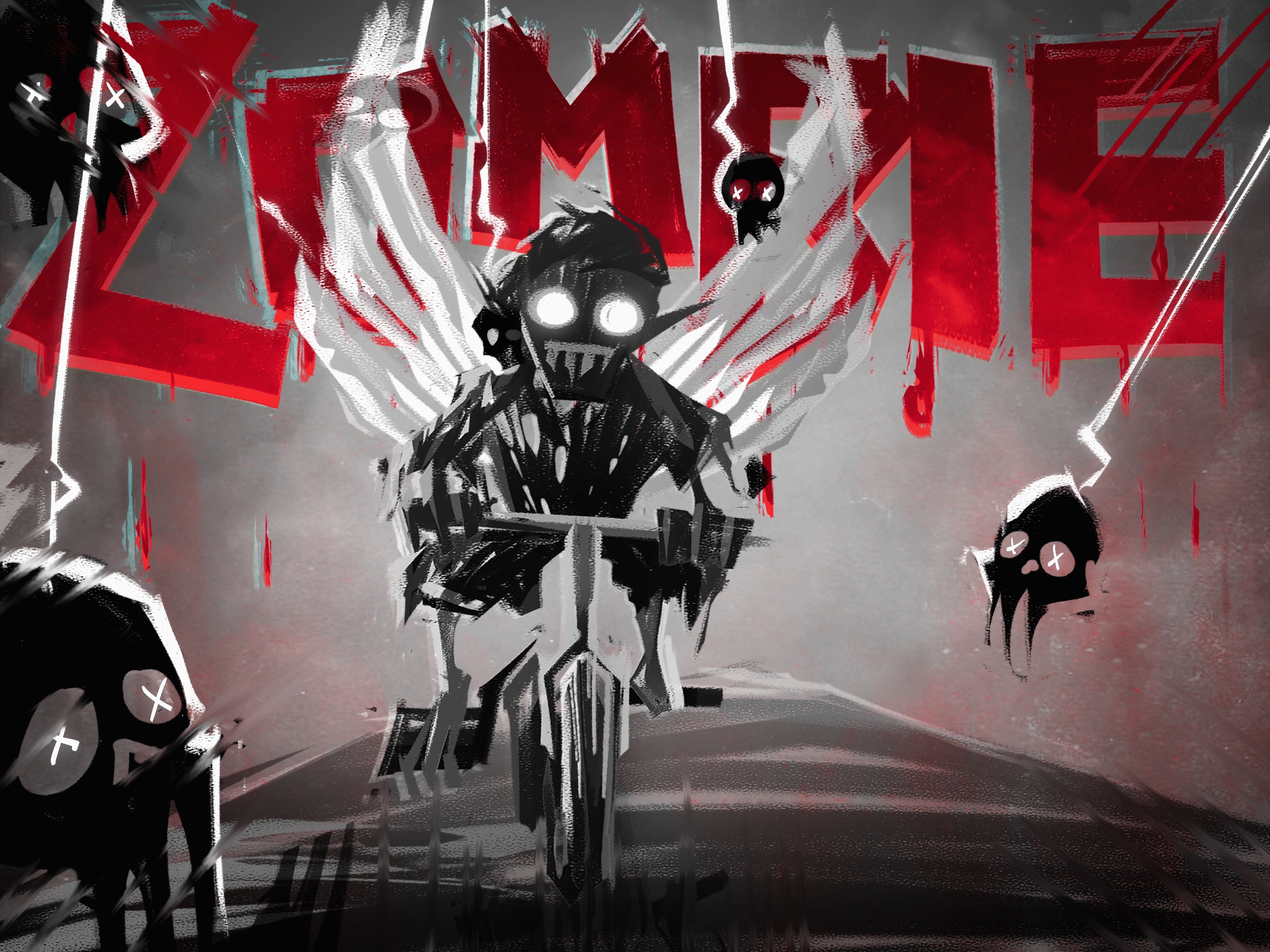 Zombie travel