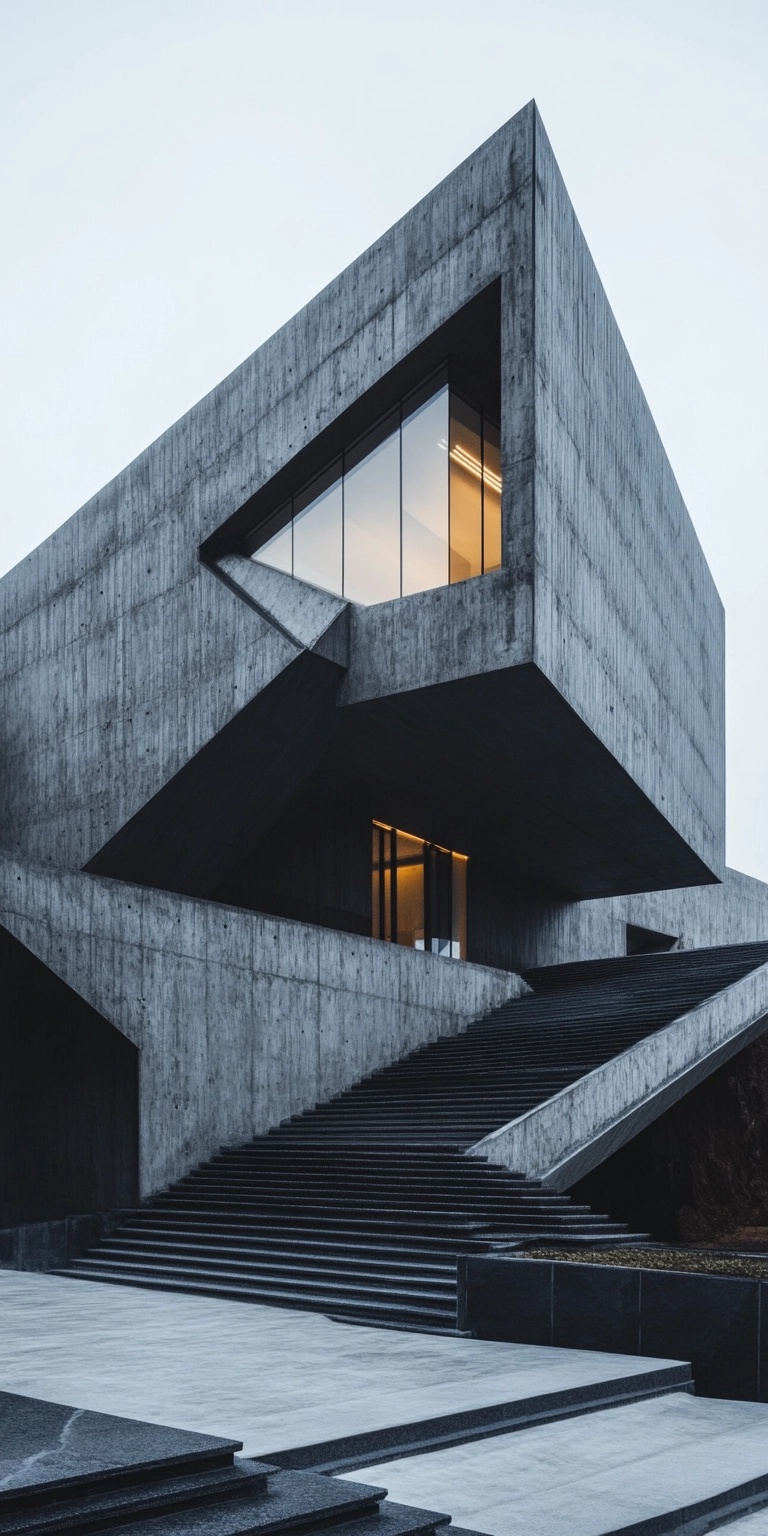 Distorted Habitat #55