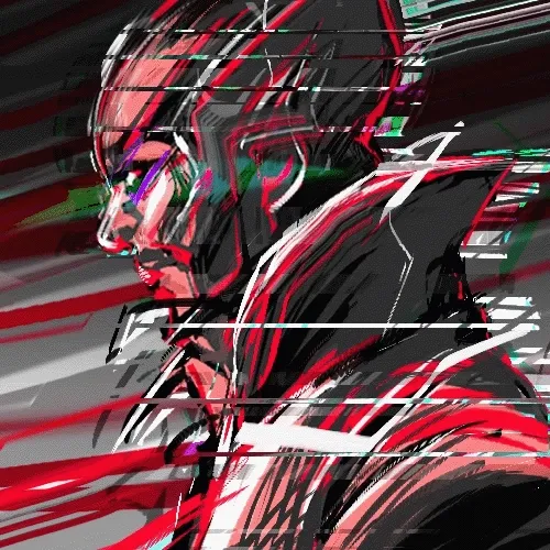 The Glitchblade