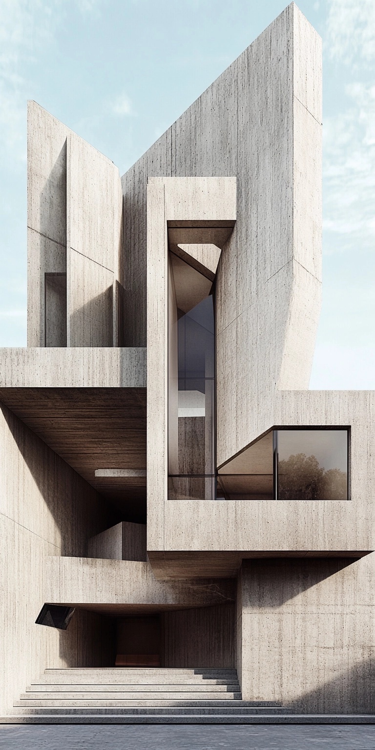 Distorted Habitat #52