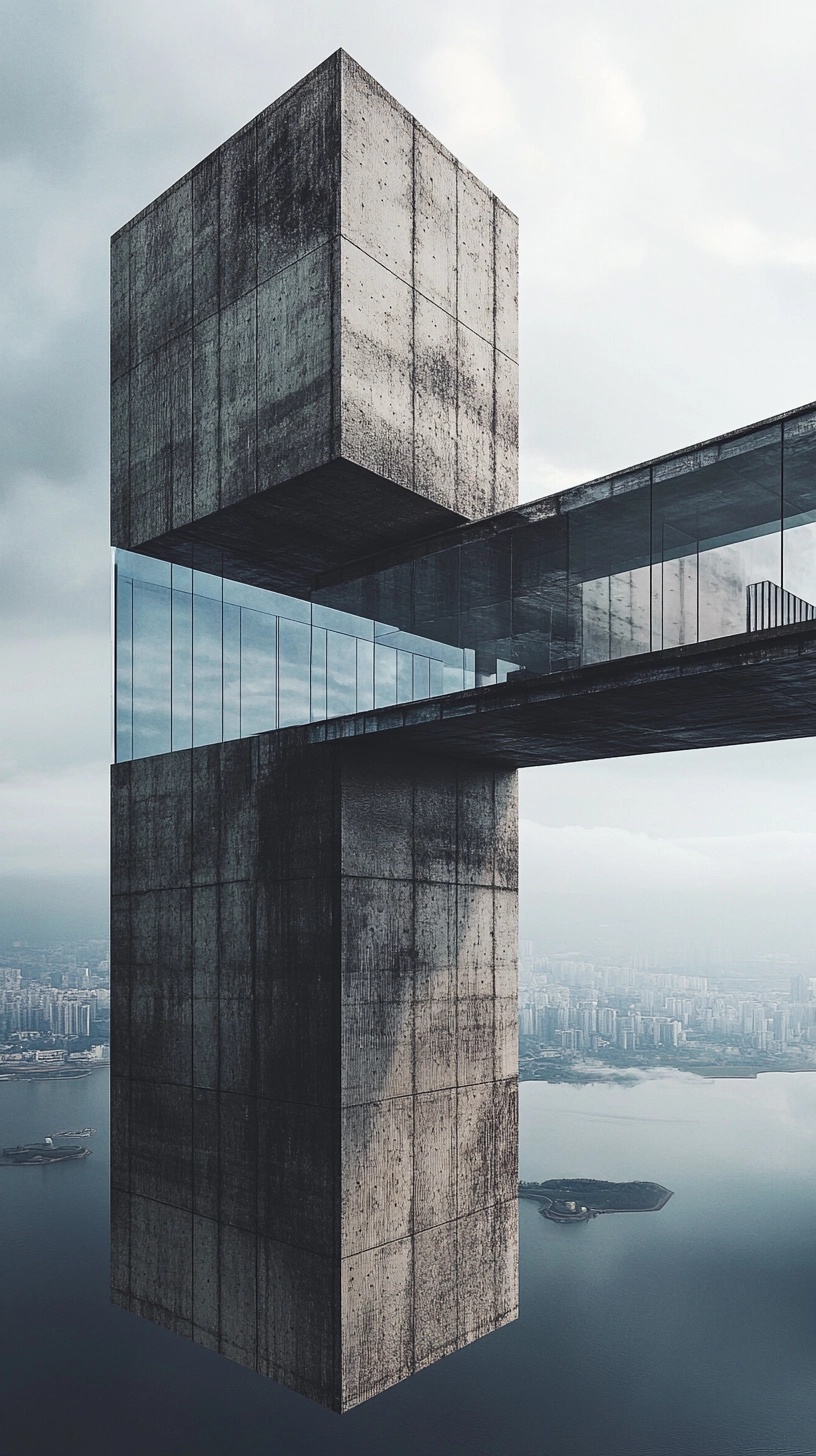 Distorted Habitat #15