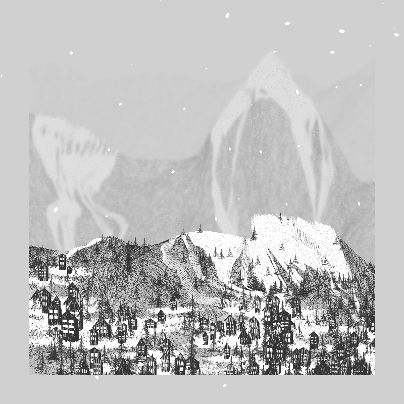 White Mountain Winter #39