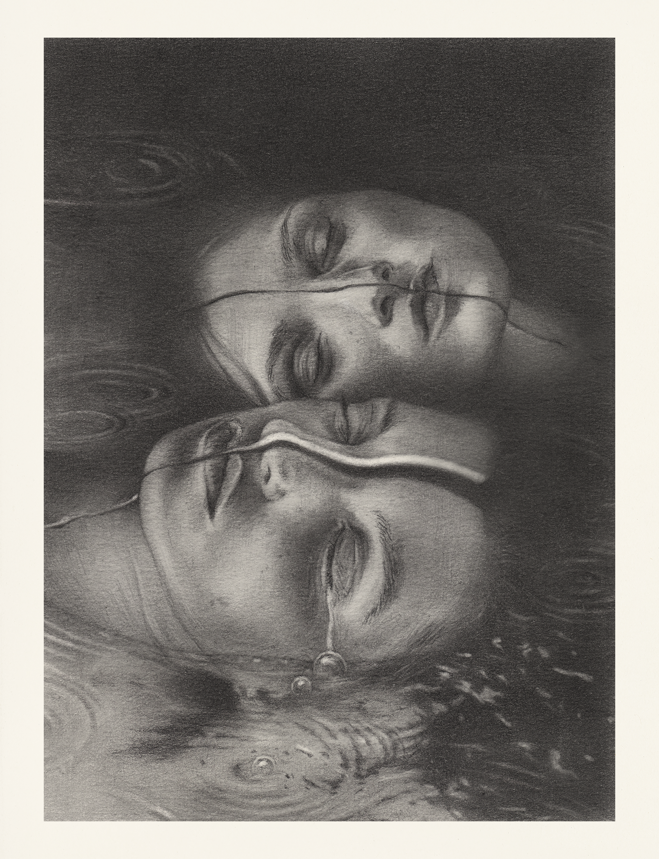 May Your Silence Cradle Me and Your Voice Lull Me