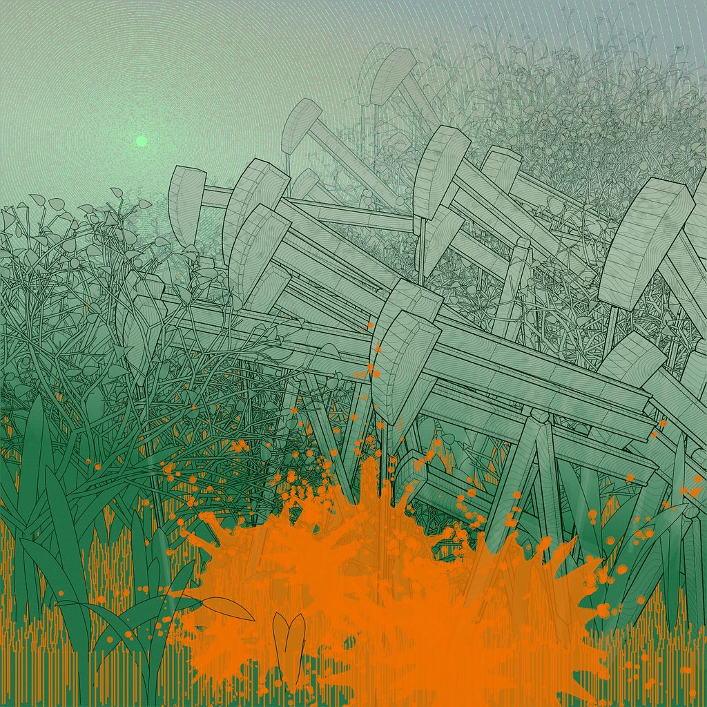 Gaso_Line - The Orange Incident